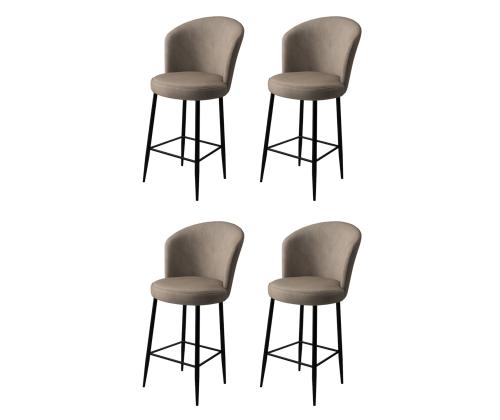 Fora - Cappuccino, Black