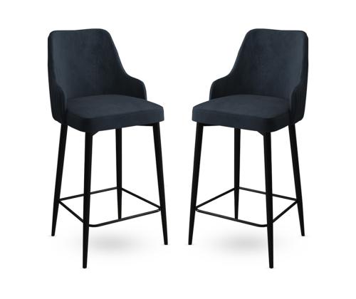 Enox - Anthracite, Black