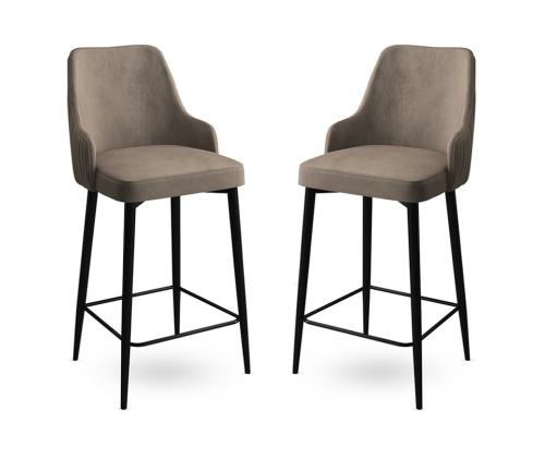 Enox - Cappuccino, Black