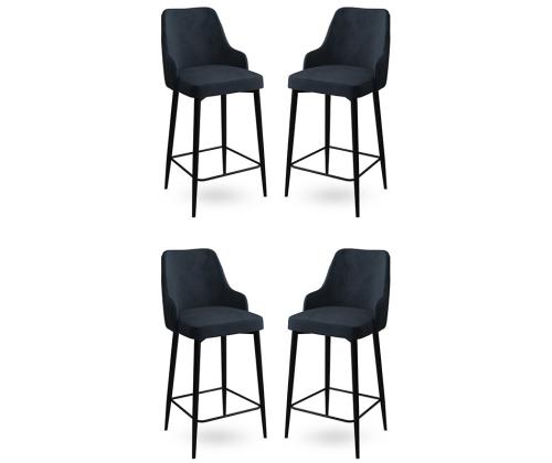 Enox - Anthracite, Black