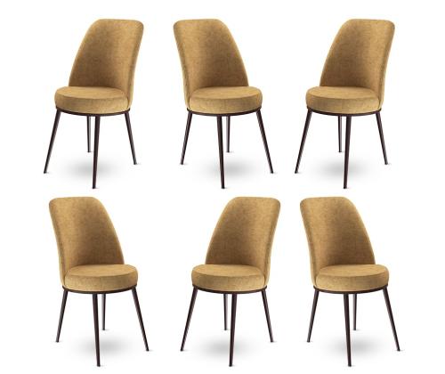 Dexa - Cappuccino, Brown