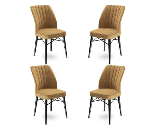 Flex - Cappuccino, Black