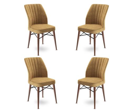 Flex - Cappuccino, Brown