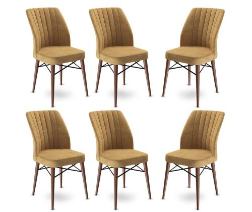 Flex - Cappuccino, Brown