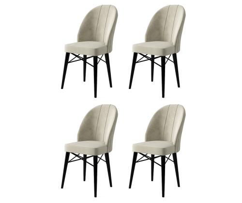 Ritim - Cream, Black