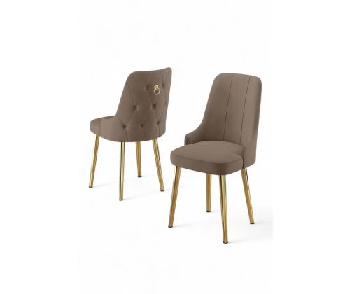 Newa - Cappuccino, Gold