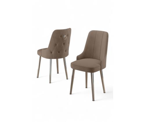 Newa - Cappuccino, Chrome