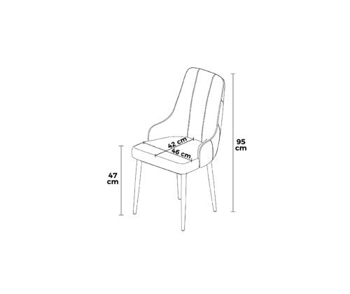 Trex - Cappuccino, Brown