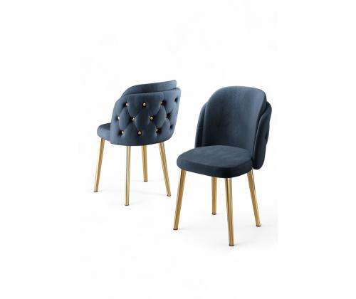 Axle - Anthracite, Gold