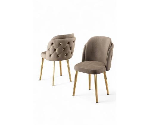 Axle - Cappuccino, Gold