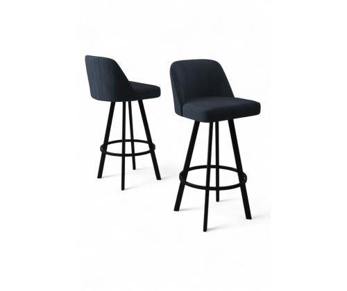 Atex - Anthracite, Black