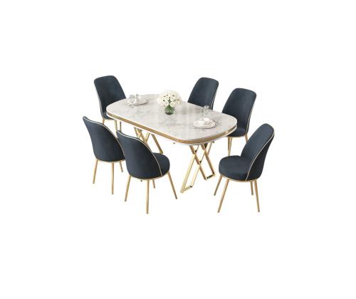 Lai - White, Gold, Anthracite