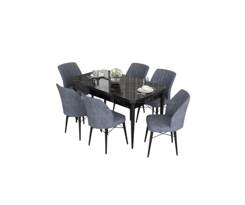 Eva - Black Marble, Fume