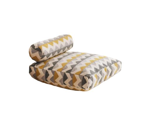 Dokuma Zikzak - Multicolor