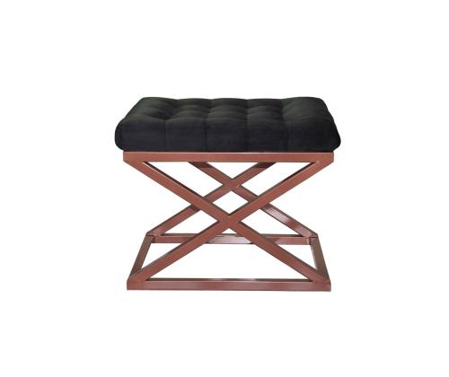 Capraz - Copper, Black