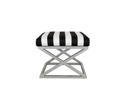 Capraz - Silver, White