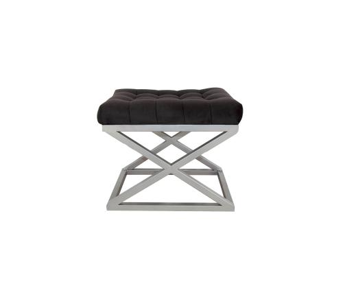 Capraz - Silver, Black