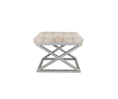 Capraz - Silver, Cream