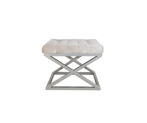 Capraz - Silver, Dark White