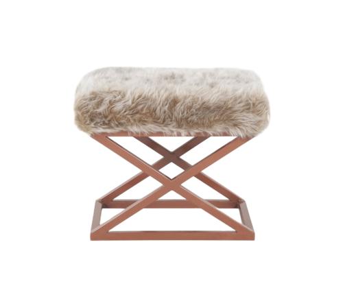 Capraz Plush - Copper