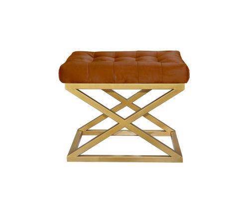 Capraz - Gold, Terracota