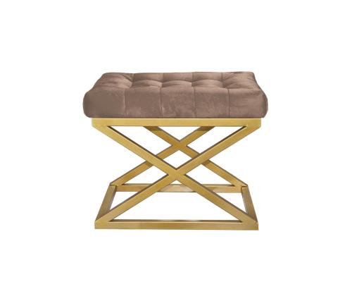 Capraz - Gold, Brown