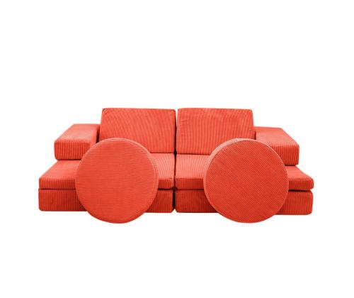 Diivan Puzzle - Orange