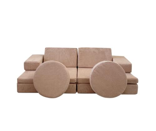 Diivan Puzzle - Pink