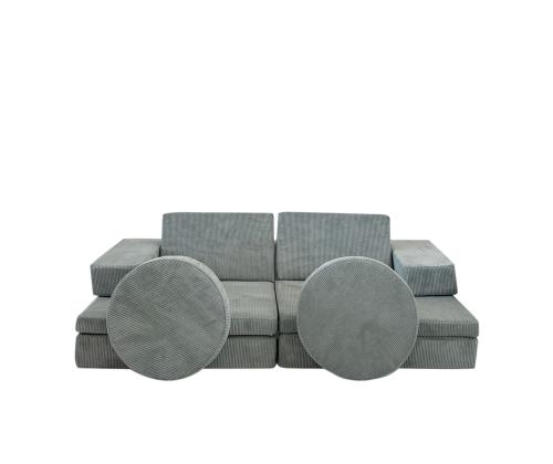 Diivan Puzzle - Blue