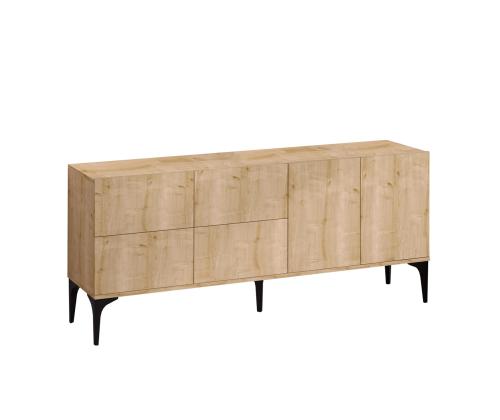 Laika - Sapphire Oak