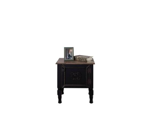 Ada Nightstand - Black