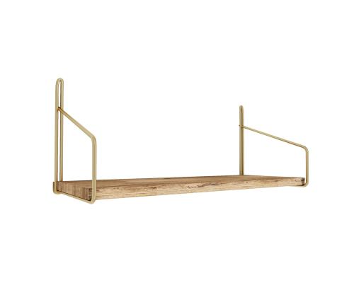 Dekoratif Duvar Rafı