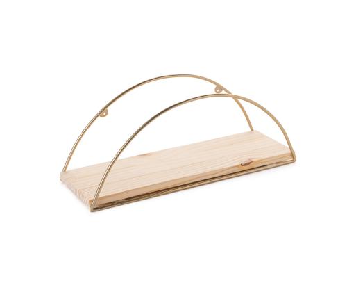 Dekoratif Duvar Rafı 2