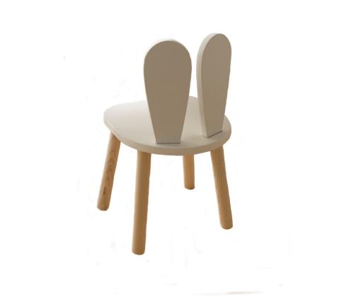 Bunny Chair - White
