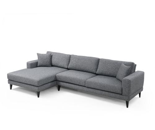 Nordic Corner Left (Chl+3R)