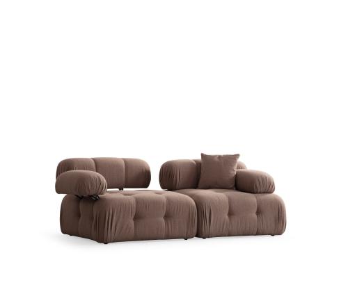 Doblo 2 Seater ( L1-1R) - Cappuccino