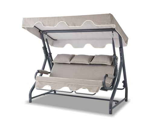 Salvia - Anthracite, Grey