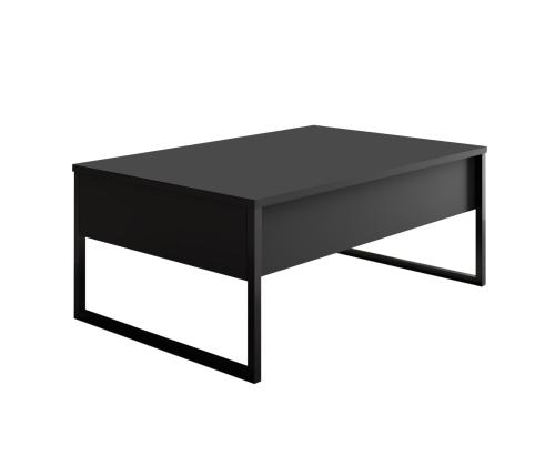 Luxe - Anthracite, Black