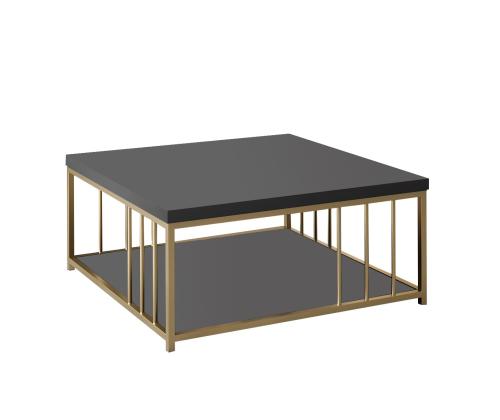 Zenn - Anthracite, Gold