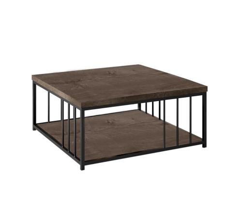 Zenn - Walnut, Black