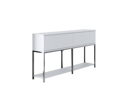 Lord - White, Silver