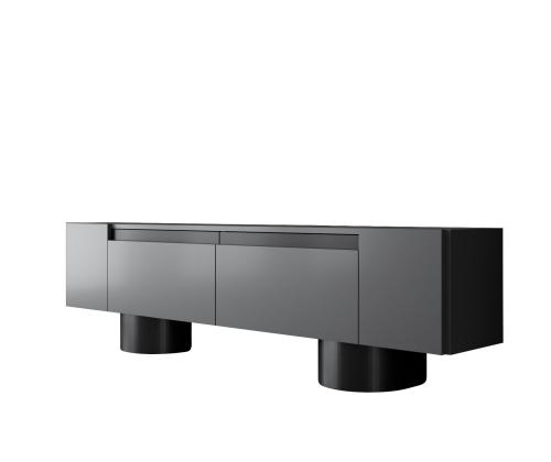 Bohem - Anthracite, Black