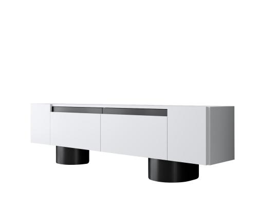 Bohem - White, Black