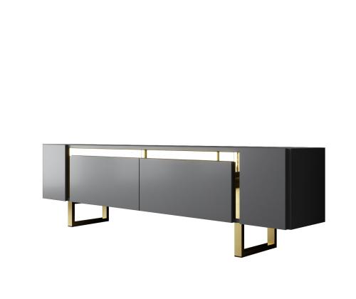 Yildiz - Anthracite, Gold