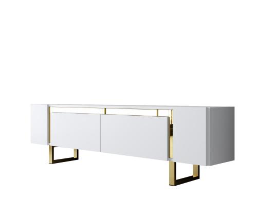 Yildiz - White, Gold