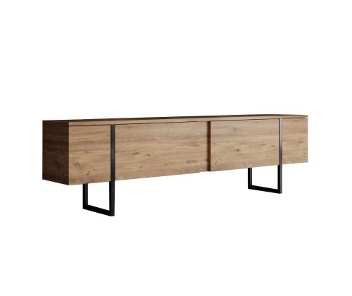 Luxe - Atlantic Pine, Black