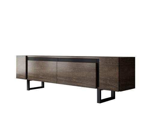 Yildiz - Walnut, Black