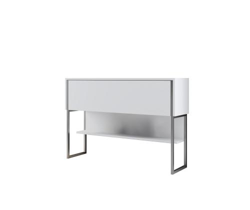 Luxe - Silver, White