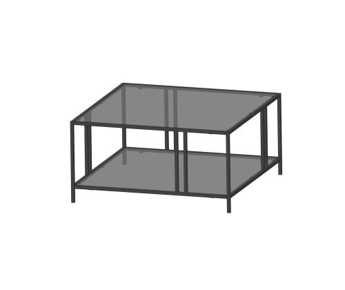 Uranüs - Black, Fume