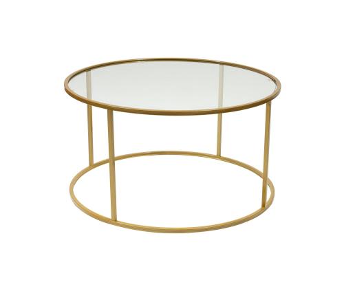 Berlin 80 - Gold, Transparent